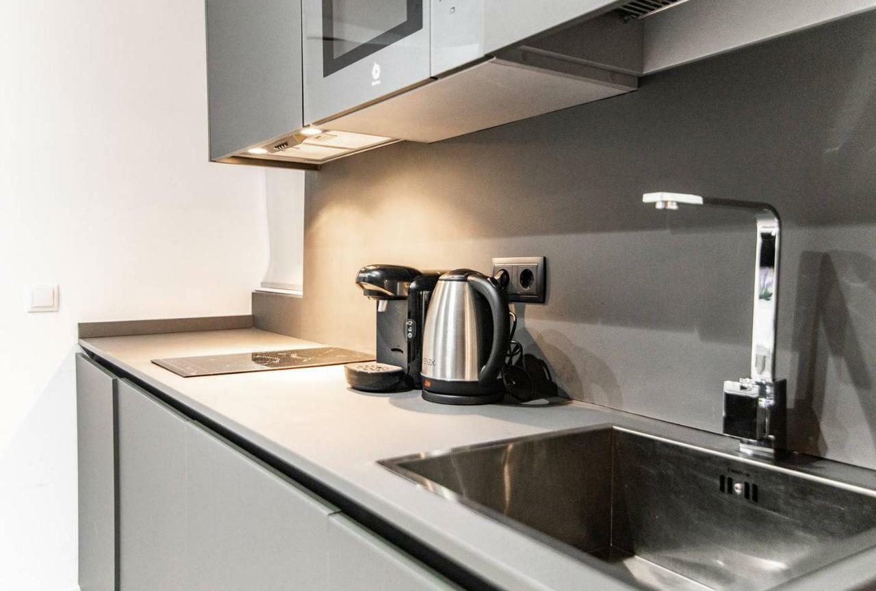 Cozy And Modern Apartment For 4 In Madrid Dış mekan fotoğraf