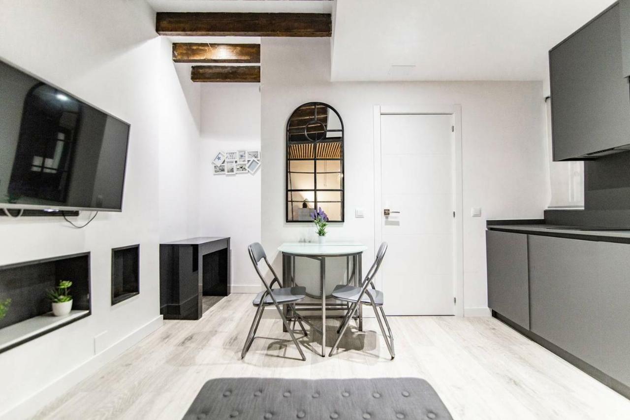 Cozy And Modern Apartment For 4 In Madrid Dış mekan fotoğraf