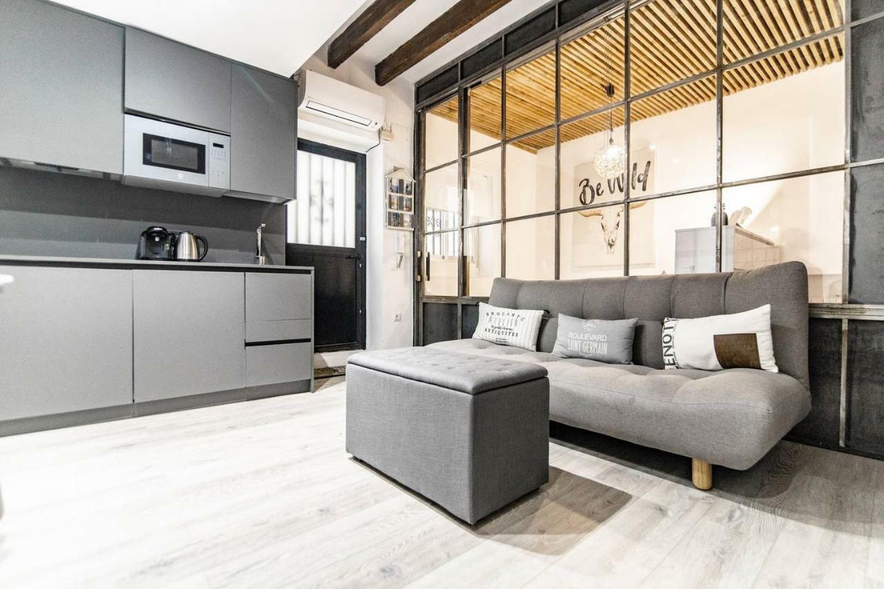 Cozy And Modern Apartment For 4 In Madrid Dış mekan fotoğraf