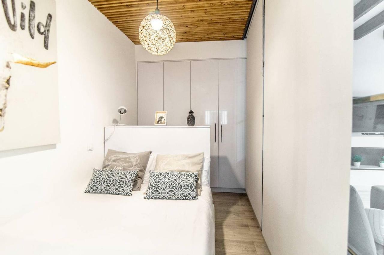 Cozy And Modern Apartment For 4 In Madrid Dış mekan fotoğraf