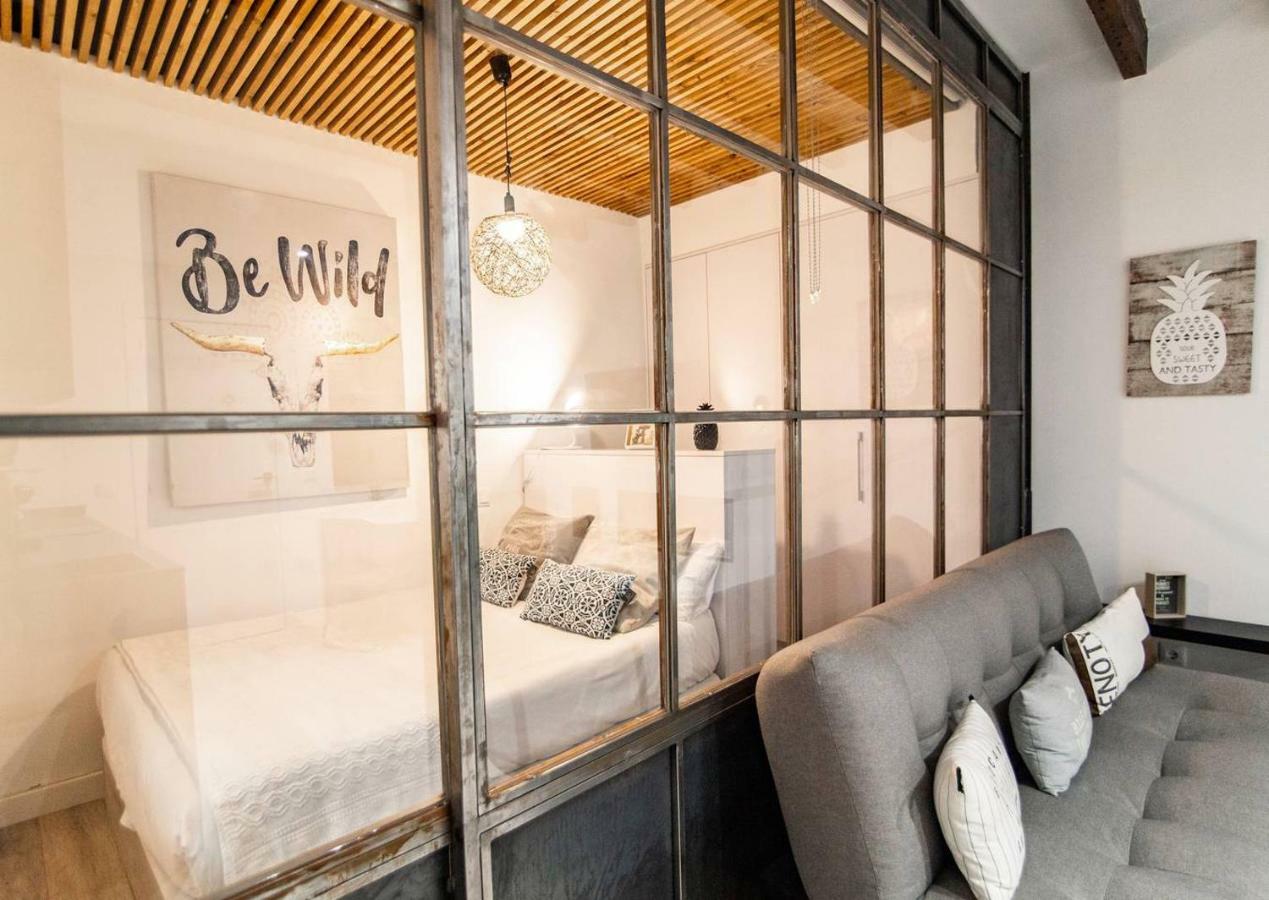 Cozy And Modern Apartment For 4 In Madrid Dış mekan fotoğraf