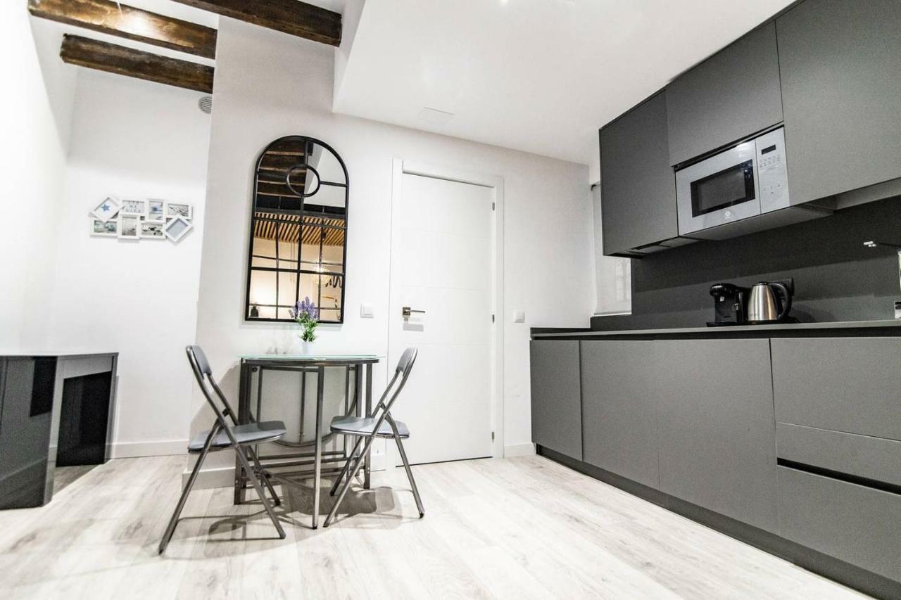 Cozy And Modern Apartment For 4 In Madrid Dış mekan fotoğraf