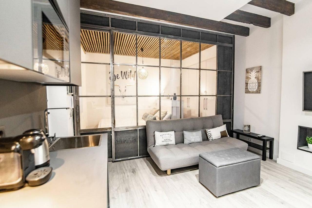 Cozy And Modern Apartment For 4 In Madrid Dış mekan fotoğraf