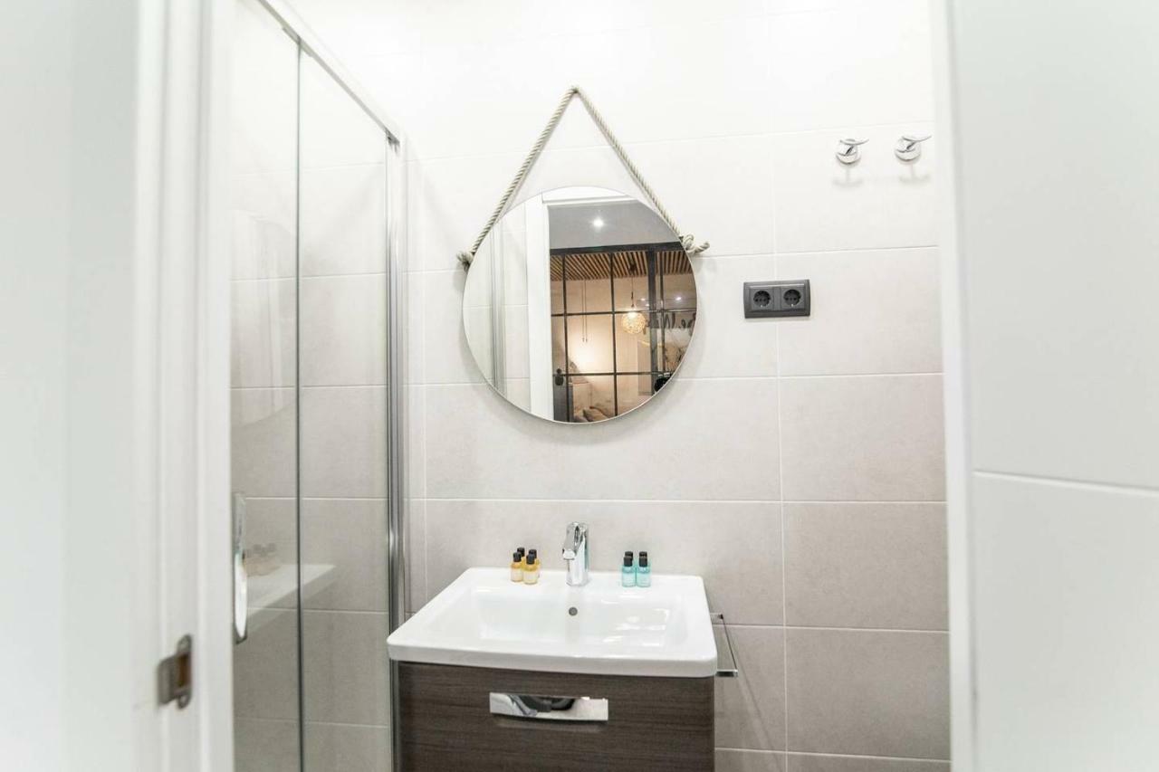 Cozy And Modern Apartment For 4 In Madrid Dış mekan fotoğraf