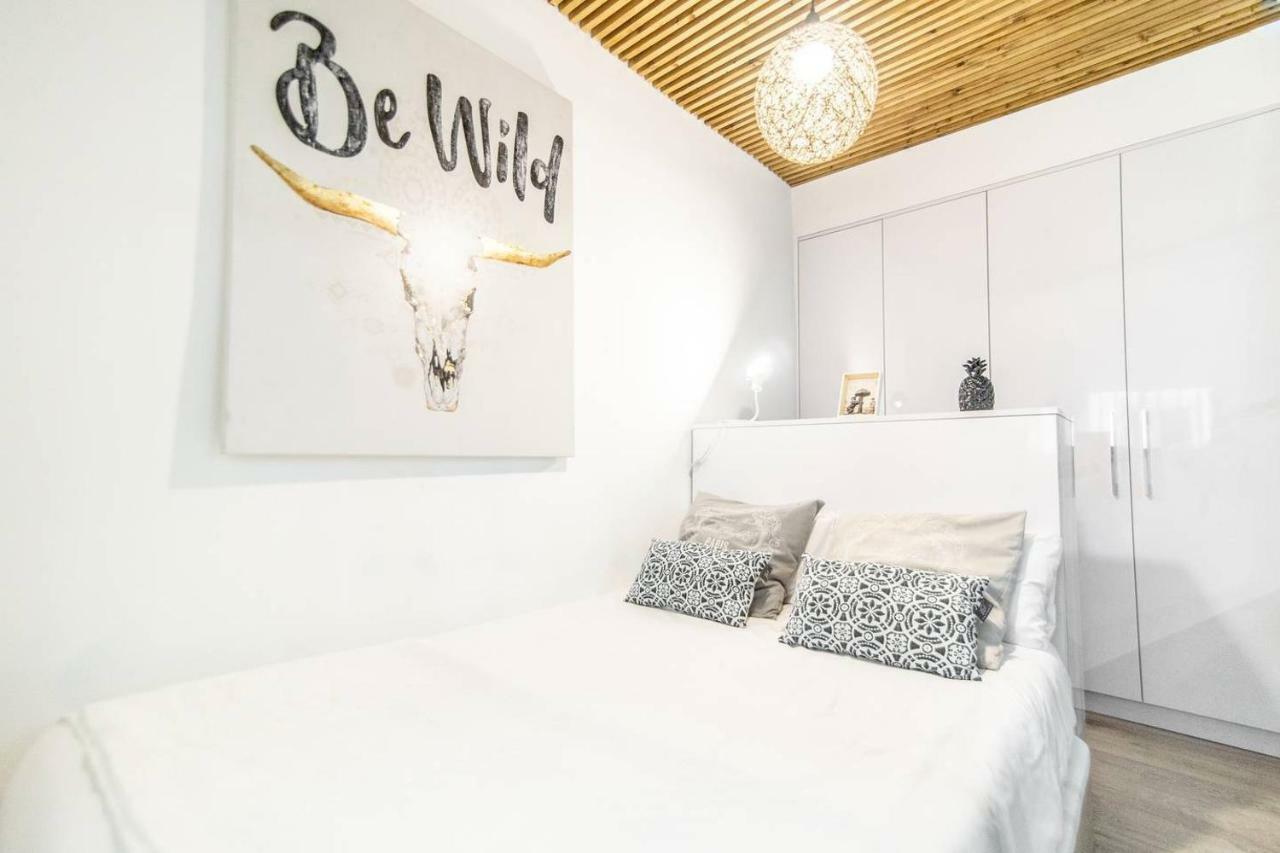 Cozy And Modern Apartment For 4 In Madrid Dış mekan fotoğraf