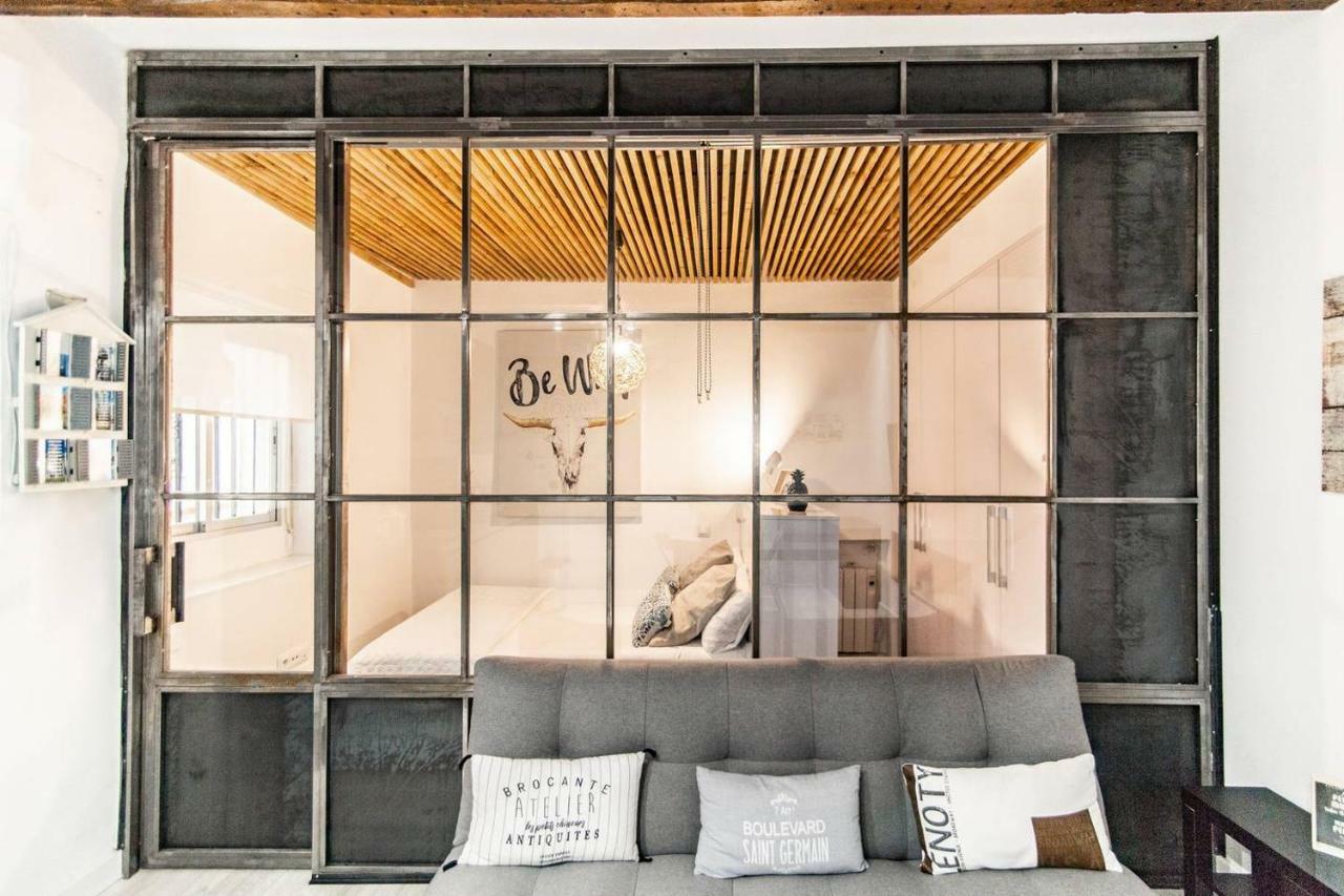 Cozy And Modern Apartment For 4 In Madrid Dış mekan fotoğraf