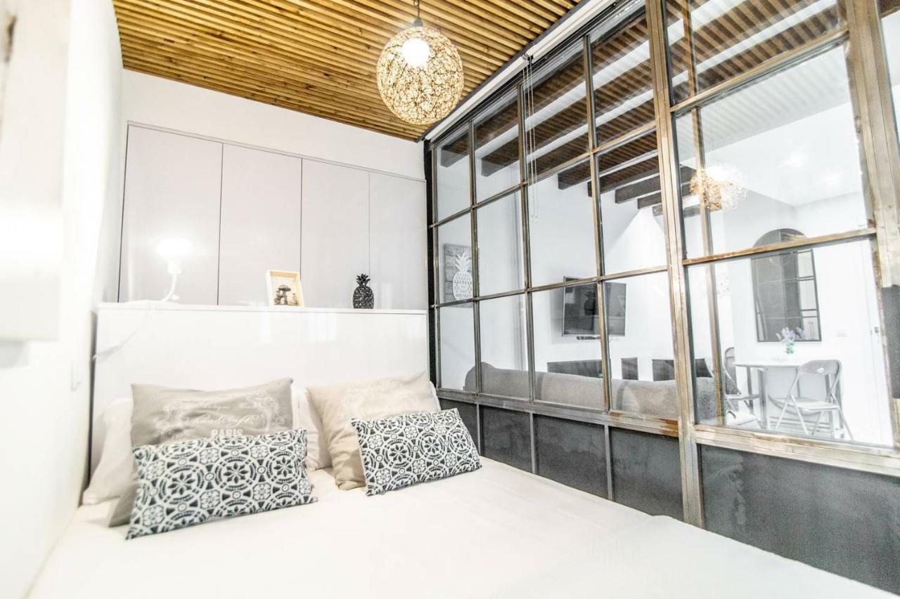 Cozy And Modern Apartment For 4 In Madrid Dış mekan fotoğraf