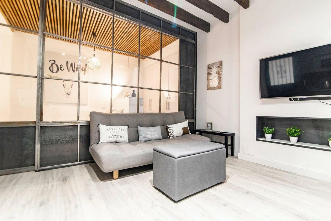Cozy And Modern Apartment For 4 In Madrid Dış mekan fotoğraf