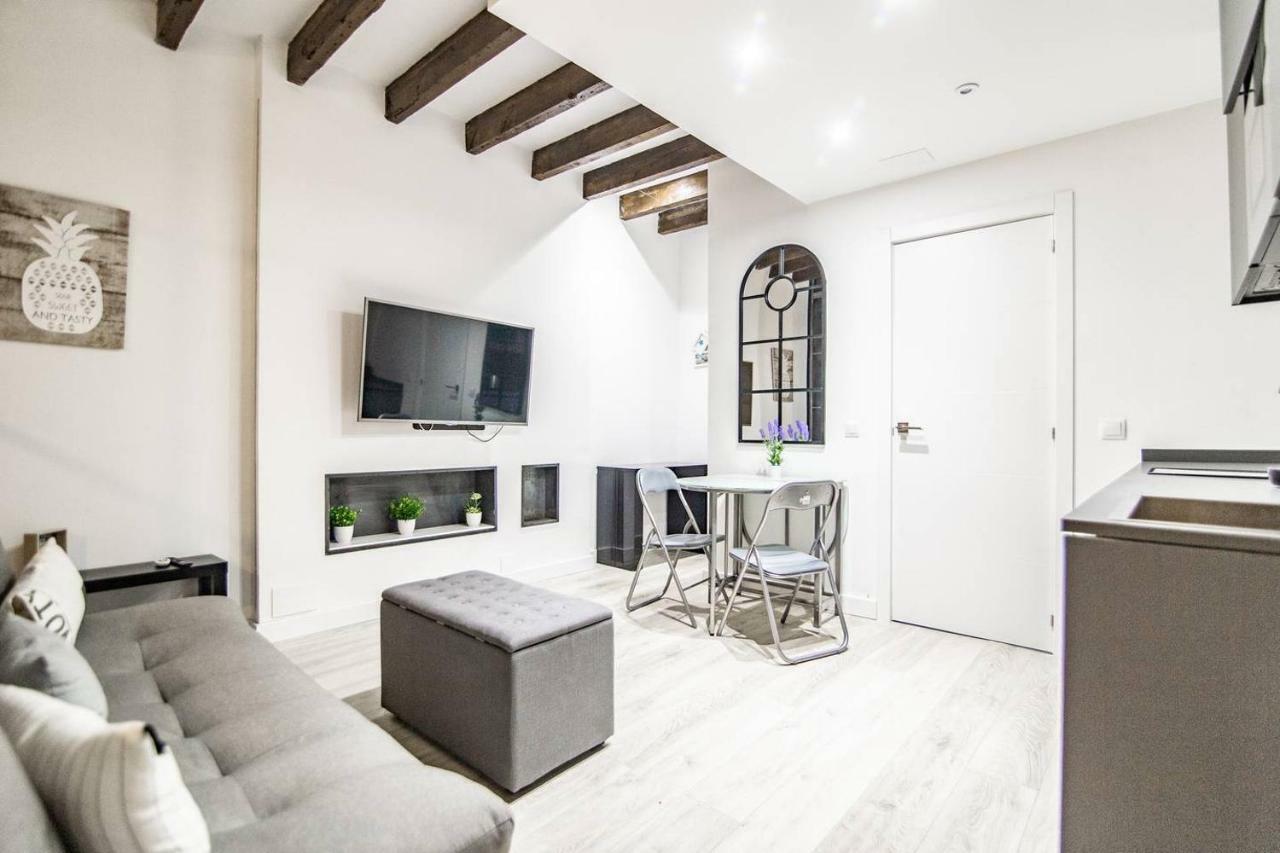 Cozy And Modern Apartment For 4 In Madrid Dış mekan fotoğraf