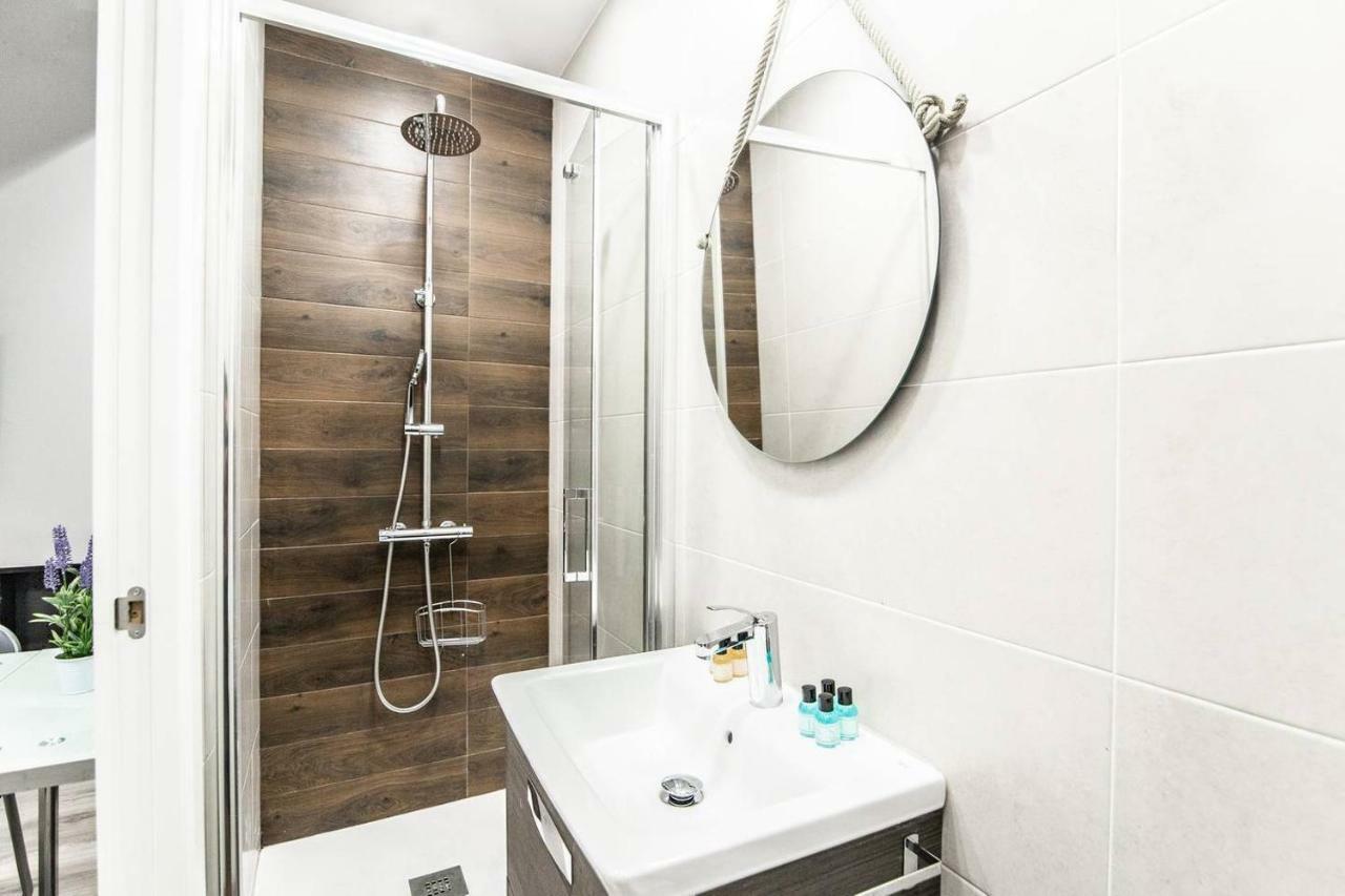 Cozy And Modern Apartment For 4 In Madrid Dış mekan fotoğraf