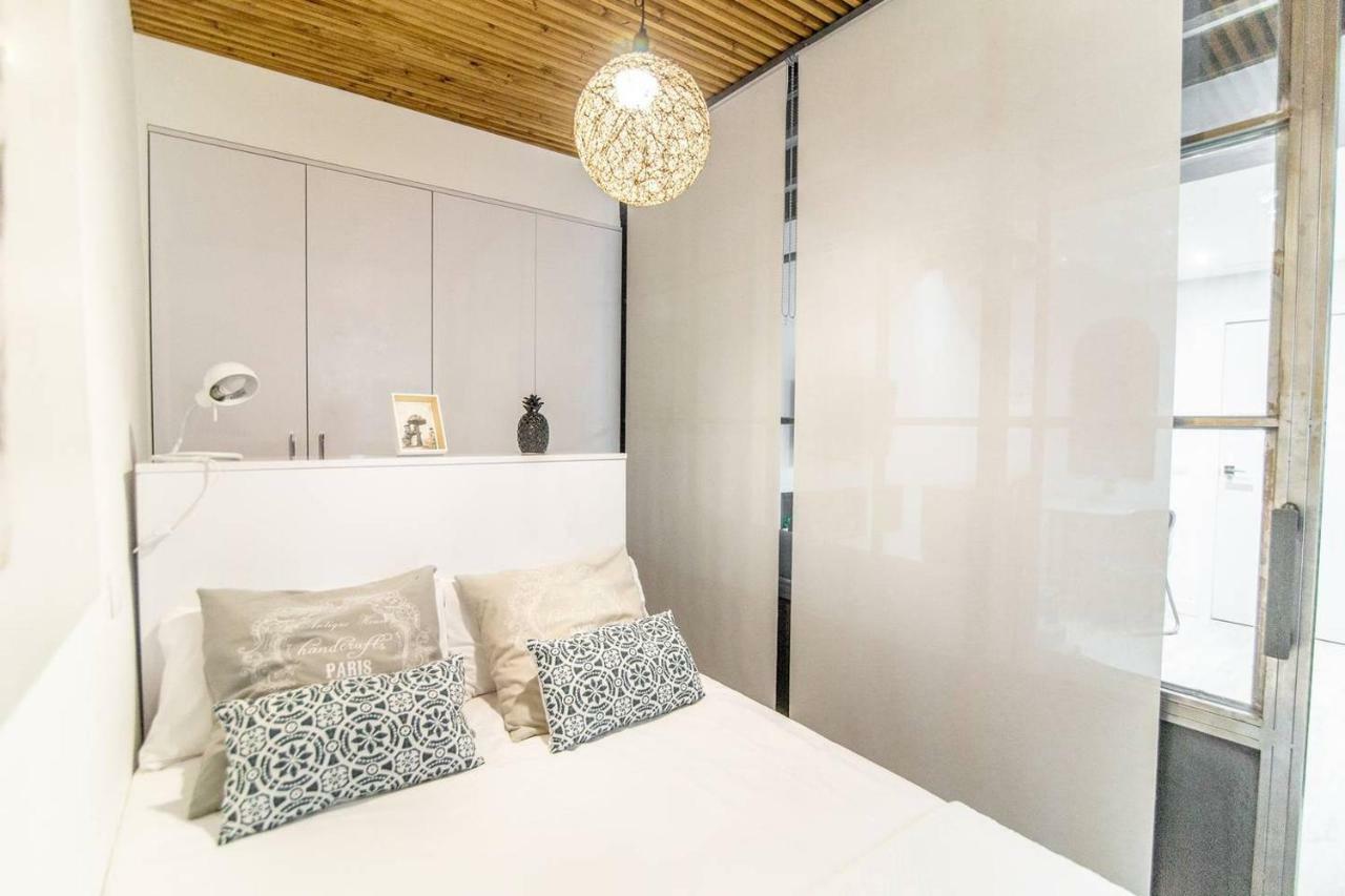 Cozy And Modern Apartment For 4 In Madrid Dış mekan fotoğraf