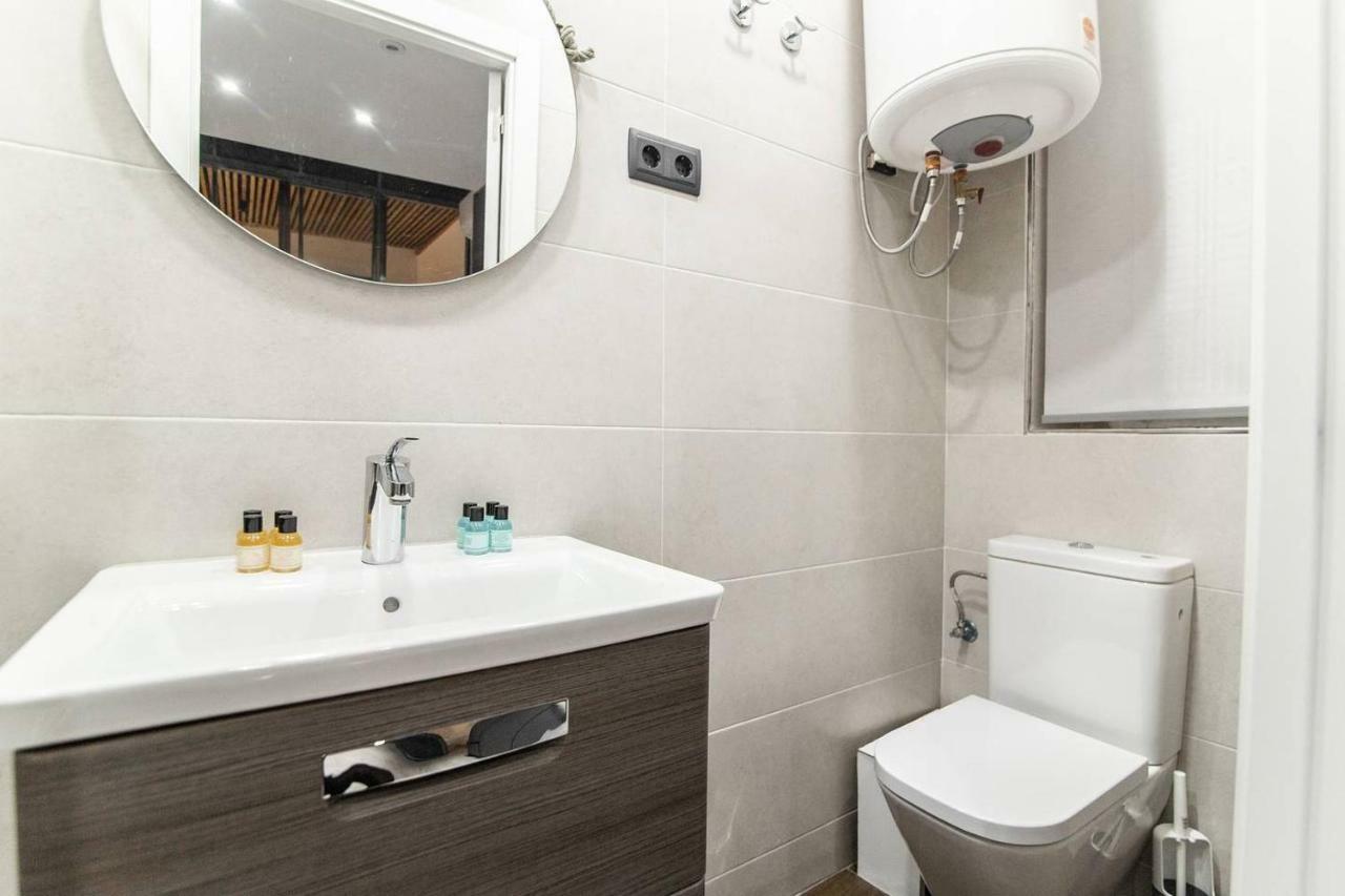 Cozy And Modern Apartment For 4 In Madrid Dış mekan fotoğraf