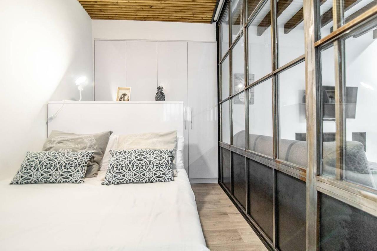Cozy And Modern Apartment For 4 In Madrid Dış mekan fotoğraf